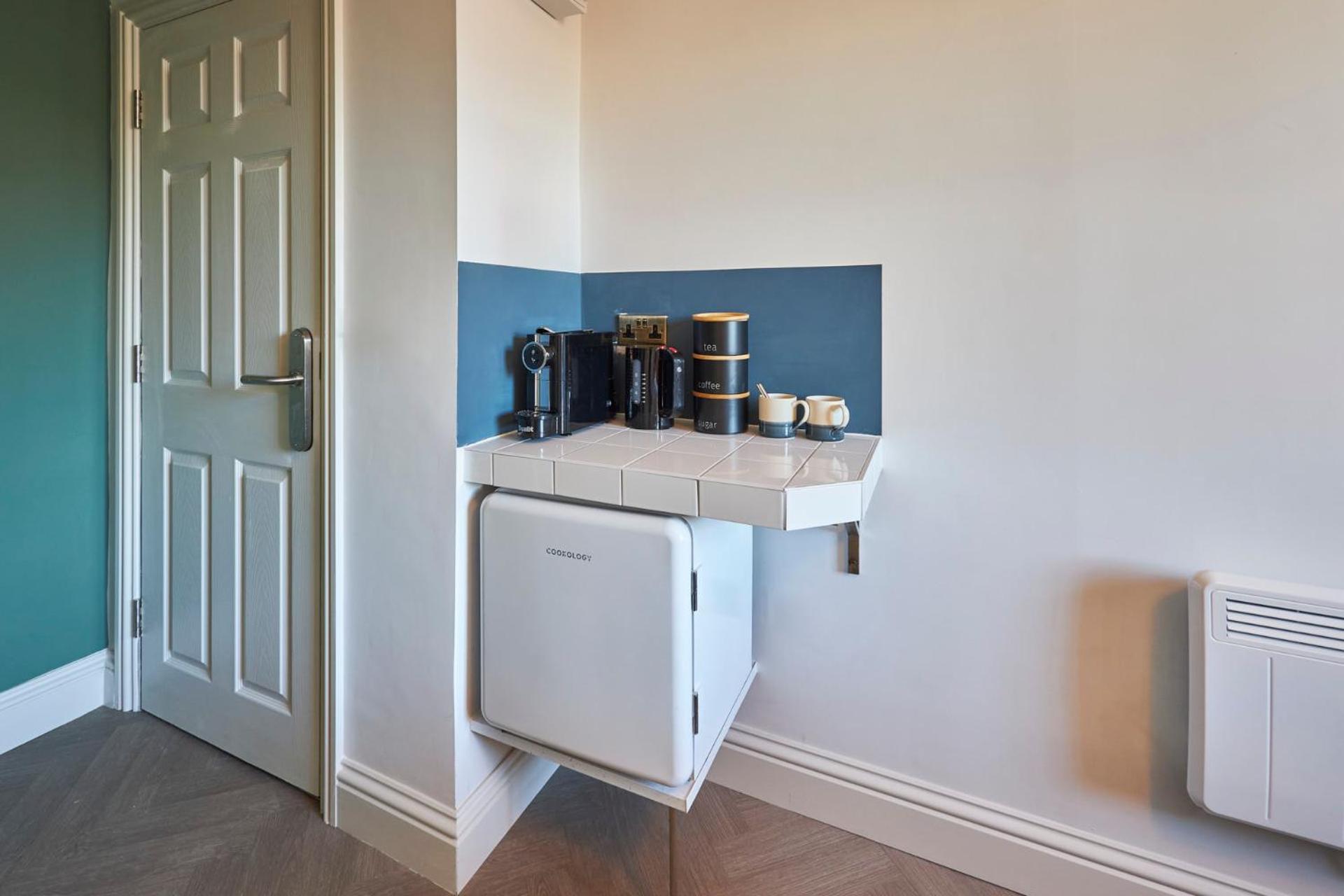 Arlington House Hotel - Self Check-In Suites Wooler Exterior foto