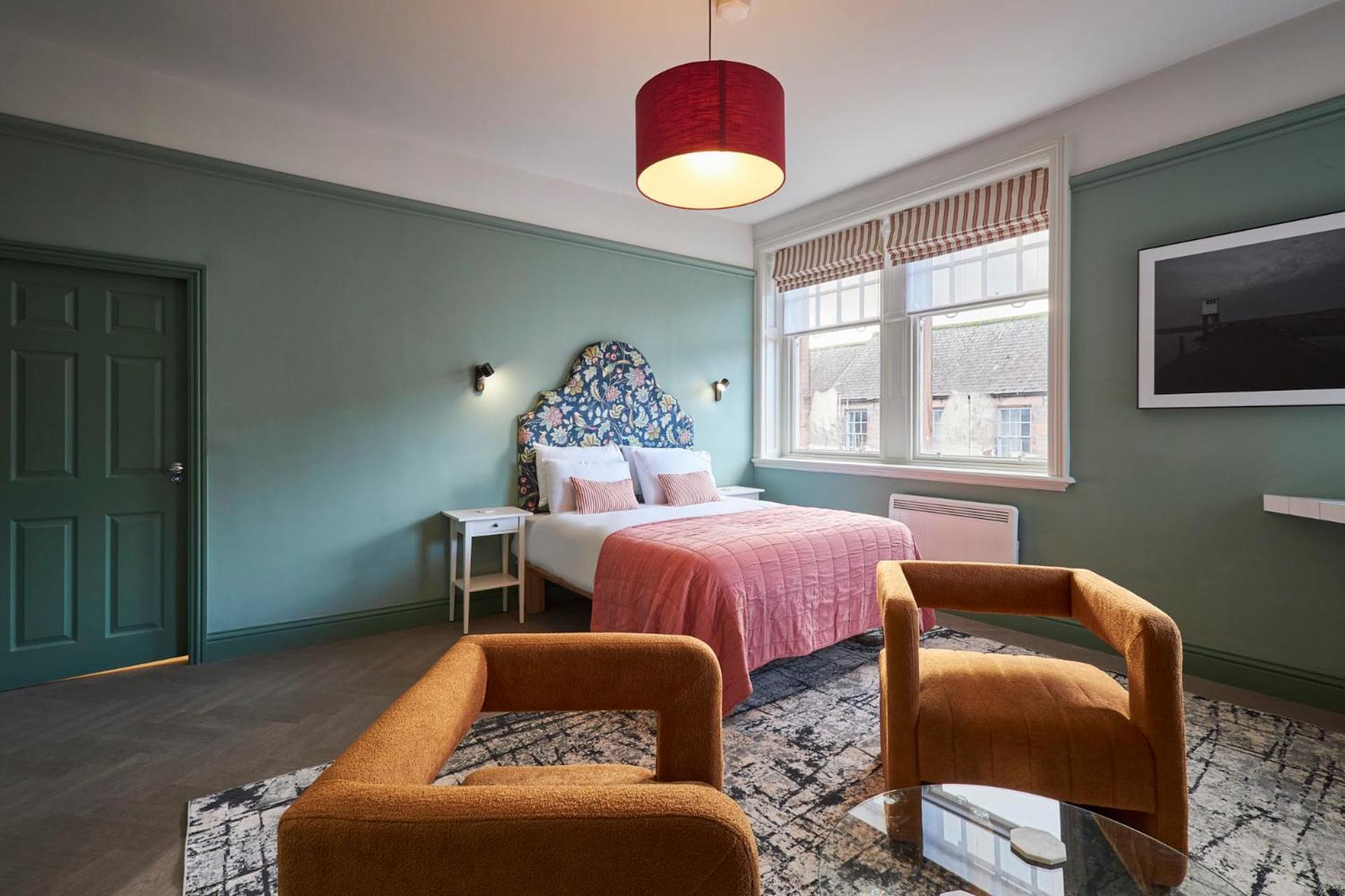 Arlington House Hotel - Self Check-In Suites Wooler Exterior foto
