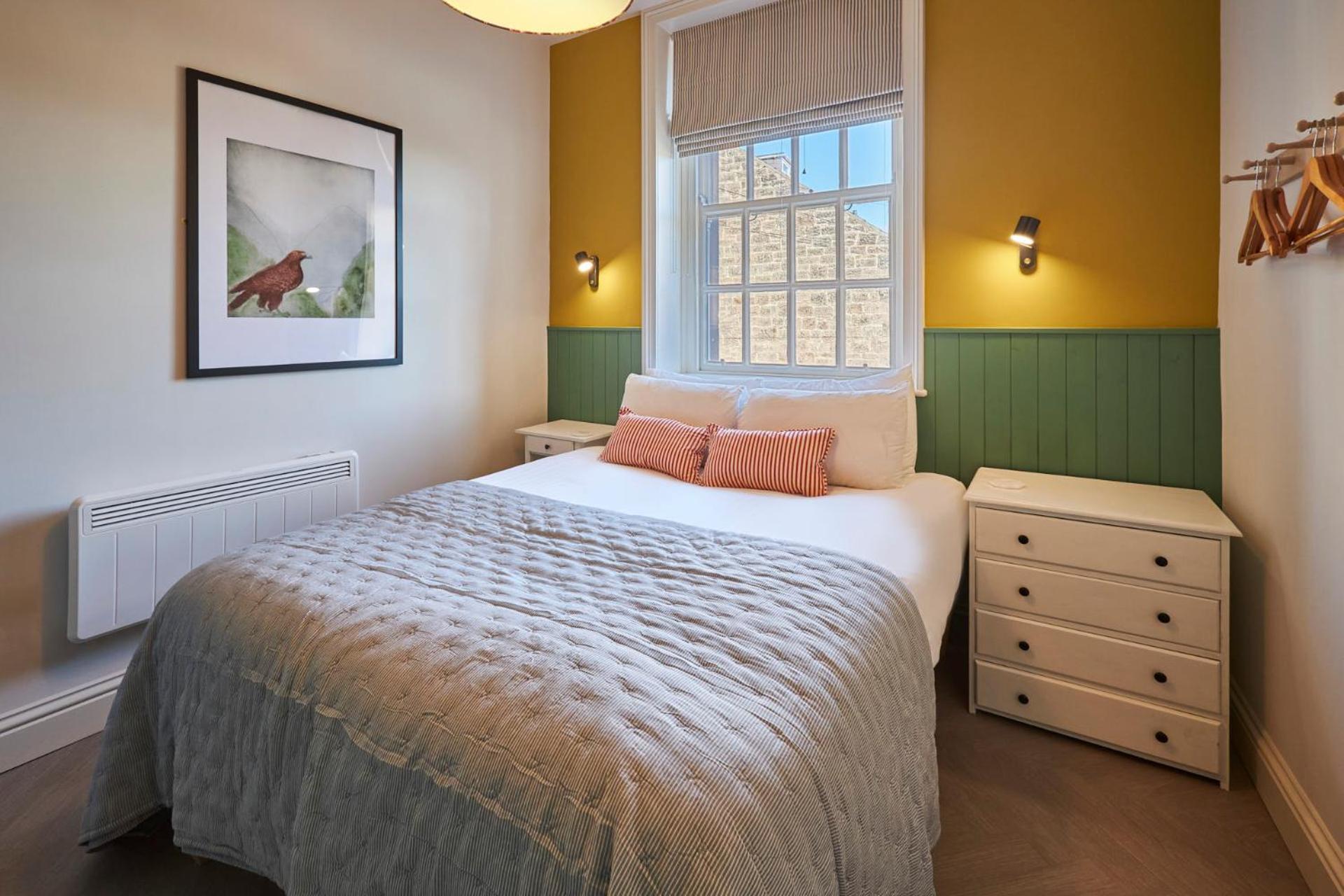 Arlington House Hotel - Self Check-In Suites Wooler Exterior foto